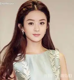 娱乐圈公认的纯天然6大美女赵丽颖排第五