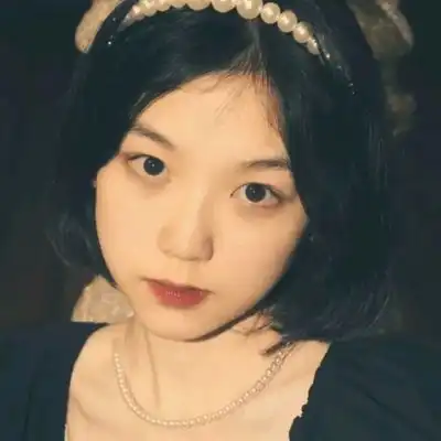 ins甜酷女生头像