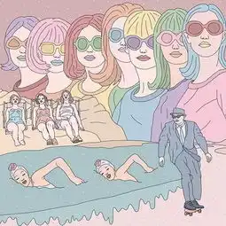 画的烂怕什么美女教你带上画笔入侵全世界