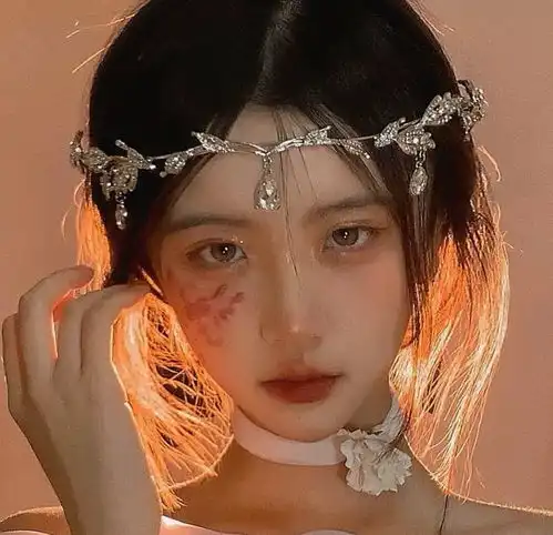 夏日精选女头