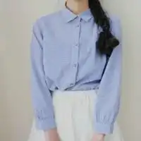 气质女生头像