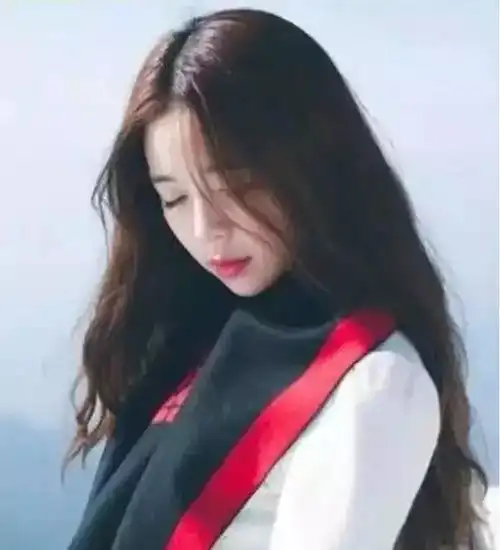 中分检验颜值试过中分以后我惊呆了...