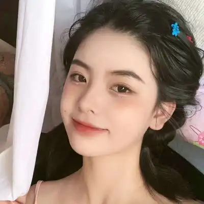 qq闺蜜头像可爱俏皮一人一张好看的小清新女生头像大全