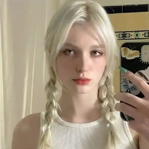 精致欧美风头像