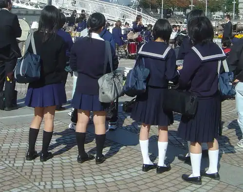 学院唯美jk制服简介