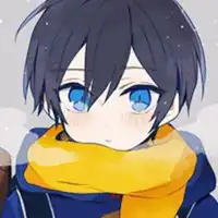 男生动漫呆萌头像微信头像图片大全