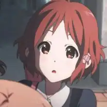 女娃娃的动漫唯美女生动漫头像