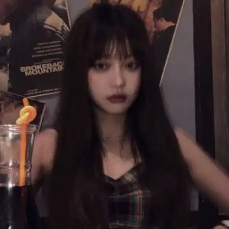 女生头像可爱单纯唯美,生活是自己的