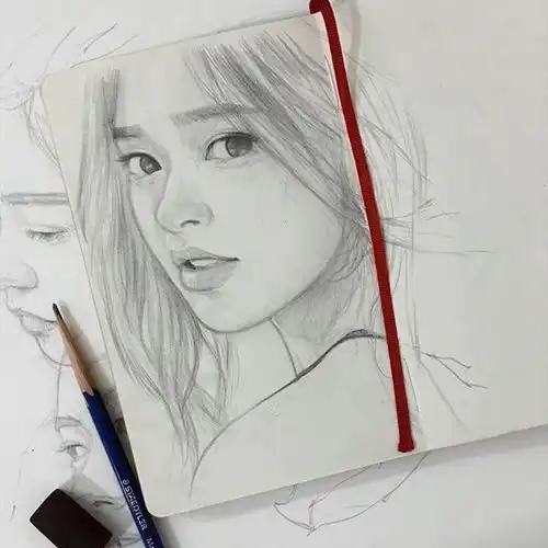 让你看见一次就想画一次