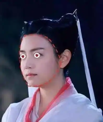 为什么有的女生长得好看但是不上镜这4个面部特征是累赘