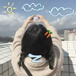 闺蜜头像动漫真人刚认识的人,哪些行为会让你有好感