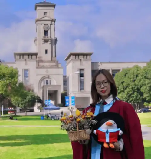 宁波诺丁汉大学李月一期一会的那段华年,是我未来的源动力