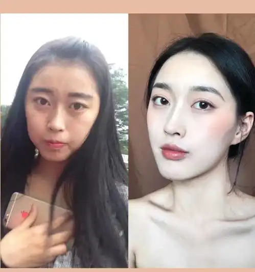 如何辨别整容脸主要看脸部的这几个位置,一眼就能看出来
