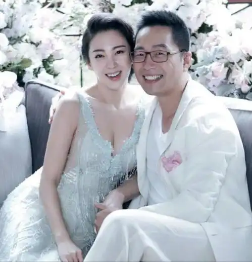 张雨绮新男友身份被扒,两人相差12岁,一对儿女都长这么大了