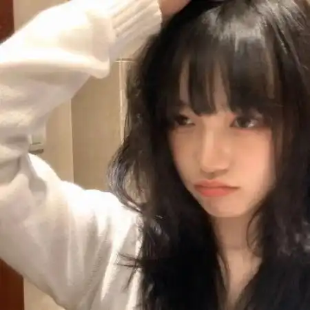 冷漠唯美女生头像,让头像给你清醒清醒