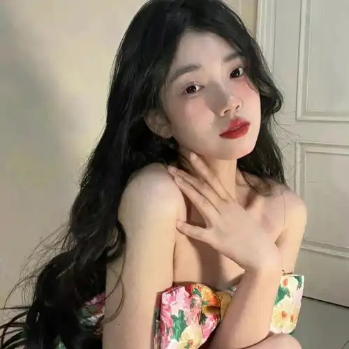 甜美淑女头像酷拽文案
