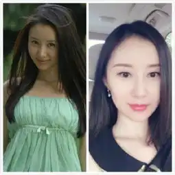 女星素颜见光死她们素颜绝美,却因化妆降颜值