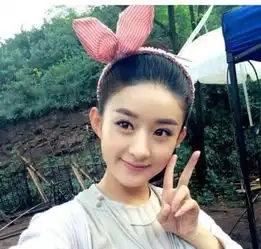 赵丽颖卧蚕来自zanilia颖的图片分享堆糖