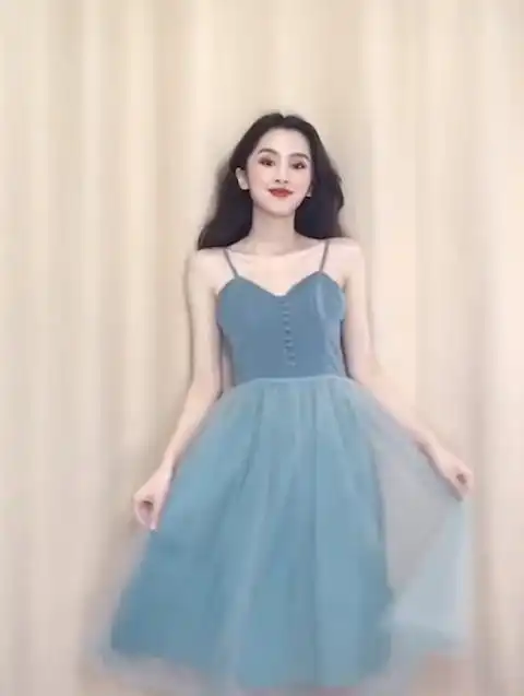 端午小长假穿上这些仙女裙,做精致的猪猪女孩,男友看了小鹿乱撞
