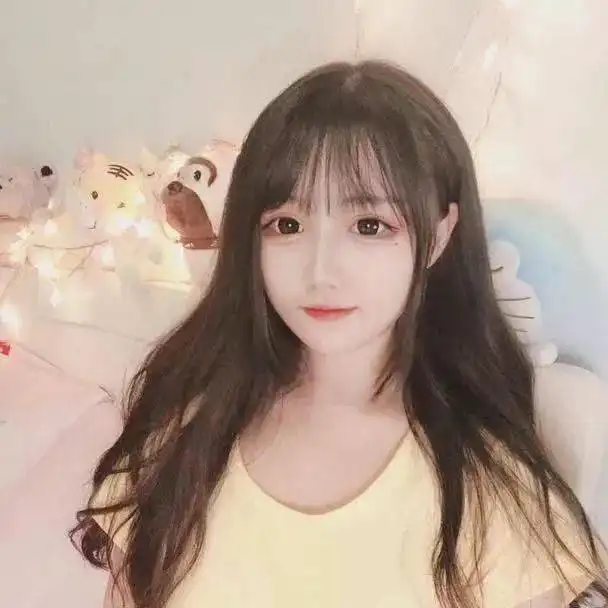 动漫真人闺蜜头像