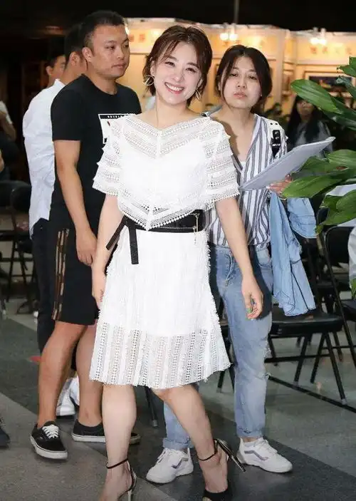 奥运冠军刘璇在扶摇中竟饰演他你绝对猜不到