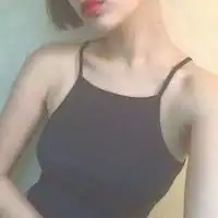 半身露锁骨女生头像2018白衬衫露锁骨的女头像图片大全