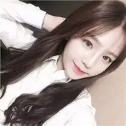 清纯可爱美少女微信头像15