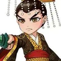 秦时明月头像高清男生动漫q版秦时明月头像