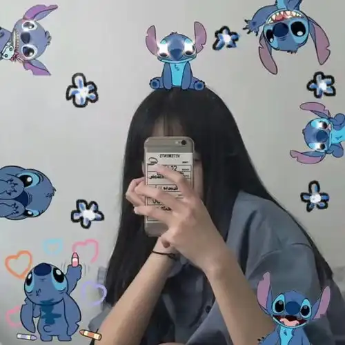 可爱小清新女生头像少女心,永远保持一颗年轻的心