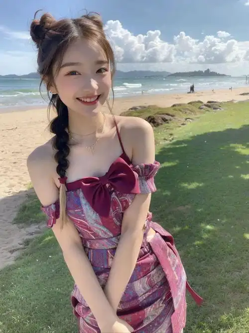 美女,黑白简约之美,诠释现代女性优雅与自信的魅力瞬间