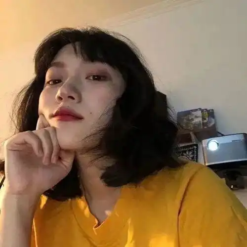 有什么超级好看的真人女生头像