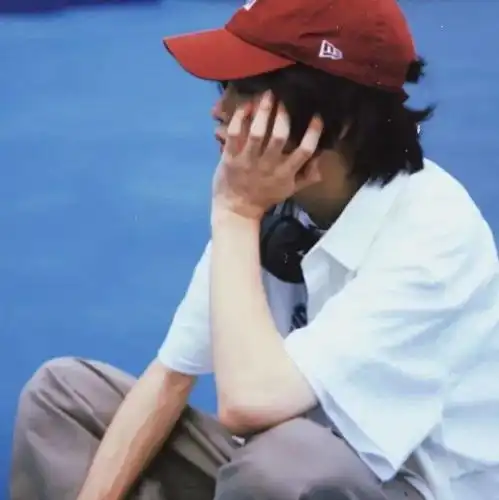 一些超级好看的男女头像
