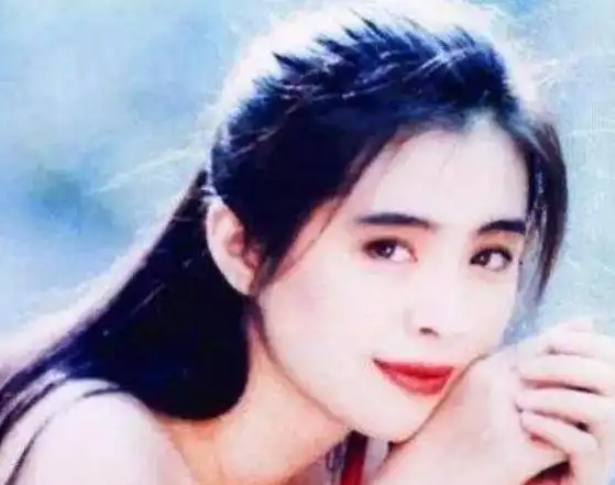 女神终于老了王祖贤近照与年龄成正比,最美聂小倩已成过去