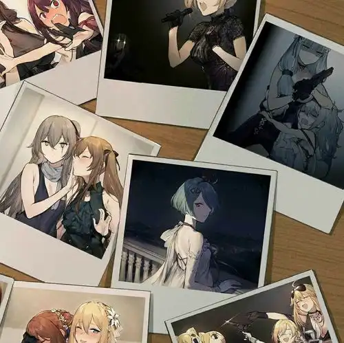 入坑一年半的萌新写给少女前线