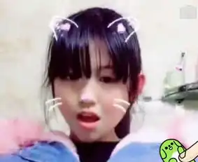 05后小女孩失恋,大玩抖音黑化,却被吐槽作业太少