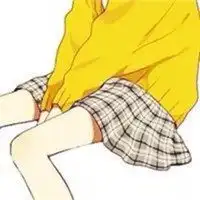 女生好看头像呆萌q版微信头像图片大全