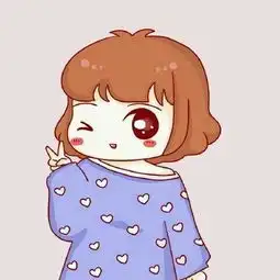 萌宝情侣头像一对高清晰