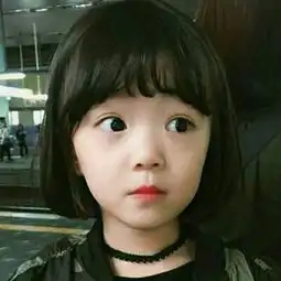 原宿风女生头像