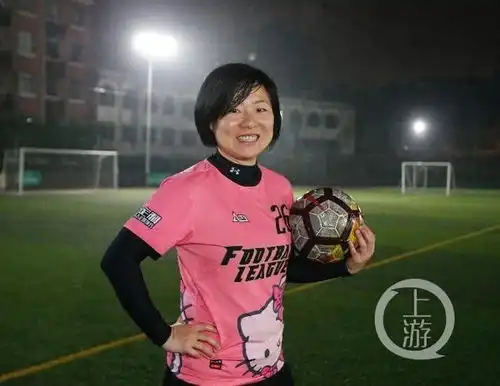 2022重庆我的新期待丨前中国女足队长徐媛希望重庆能组建更多女足梯队