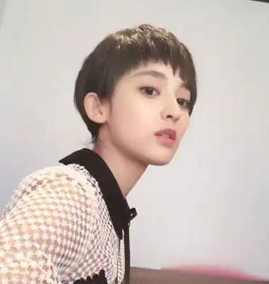 2019女生俏皮精灵短发