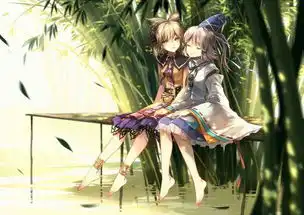 动漫图,要唯美,梦幻,伤感的,男女都要比如