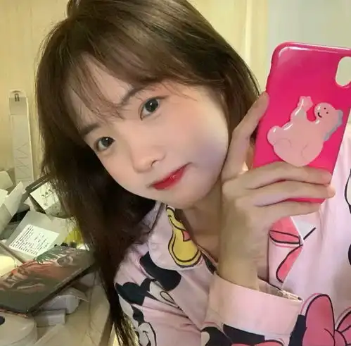 ins甜美女头