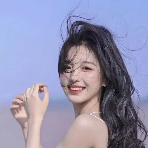 一相思,女生头像