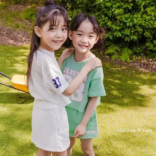 很多地方已经暴热啦,还没准备夏款的妈妈们看这里,美美哒,小清新系列