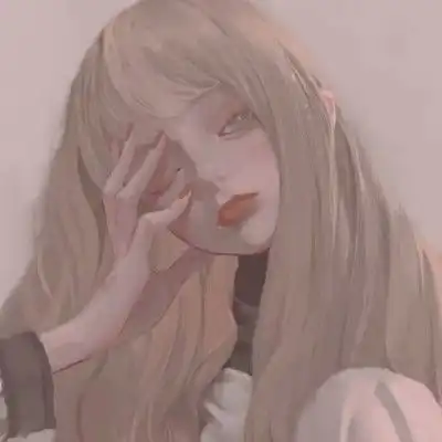 优质动漫女头如果你要找我聊天的话,聊出感情了你负责啊