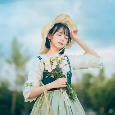 来一波森系女生头像,请签收