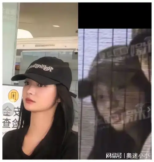 范丞丞疑似恋情曝光,给女孩整理头发好温柔,两人捏脸互动超甜蜜