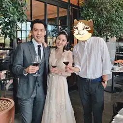 唐艺昕连换两套婚纱都好仙,伴娘服更良心司仪马思纯c位抢镜