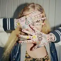 欧美潮流女生头像微信头像图片大全