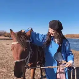 小清新女生头像